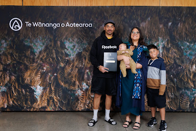 Photo from the TWoA Tāmaki Makaurau 2023 Graduations (Ceremony 6 @ 8pm), held at the Due Drop Events Centre, Manukau, Auckland, New Zealand on Thursday, 8 June, 2023. Photo: Mike Walen / KeyImagery Photography. Copyright: © Te Wānanga o Aotearoa.