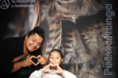 Photo from the TWoA Te Tai Tokerau (Kaikohe) 2025 Graduation held at the War Memorial Hall in Kaikohe, Northland, New Zealand on Tuesday, 15 April, 2025. Photo by InstaBooth / KeyImagery Photography. Copyright: © 2025 Te Wānanga o Aotearoa.