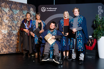 Photo from the TWoA Waiariki 2021 Graduations (Tauranga Moana), held at Bethlehem Baptist Church, Tauranga, New Zealand. Taken: Friday 7 May 2021. Photo: Mike Walen / KeyImagery Photography. Copyright: © Te Wananga o Aotearoa.