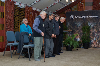 Photo from the TWoA Waiariki 2021 Graduations (Kawarau), held at Rautahi Marae117 Onslow Street, Bay of Plenty, New Zealand. Taken: Friday 21 May 2021. Photo: Alick Saunders for KeyImagery Photography. Copyright: © Te Wananga o Aotearoa.