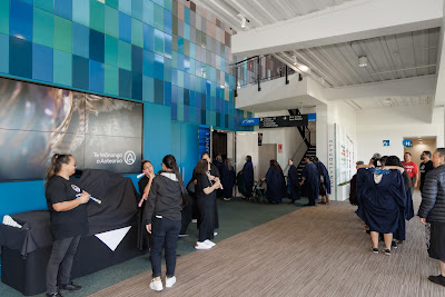 Photo from the TWoA Tainui 2024 Graduations (Ceremony 1 @ 10am), held at the Claudelands Event Centre in Hamilton, Waikato, New Zealand on Tuesday, 23 April, 2024. Photo: Mike Walen / KeyImagery Photography. Copyright: © Te Wānanga o Aotearoa.