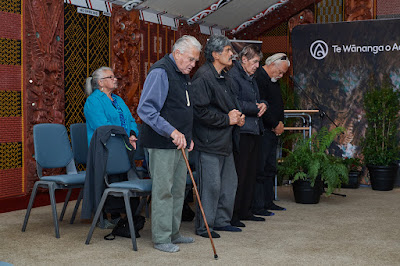 Photo from the TWoA Waiariki 2021 Graduations (Kawarau), held at Rautahi Marae117 Onslow Street, Bay of Plenty, New Zealand. Taken: Friday 21 May 2021. Photo: Alick Saunders for KeyImagery Photography. Copyright: © Te Wananga o Aotearoa.