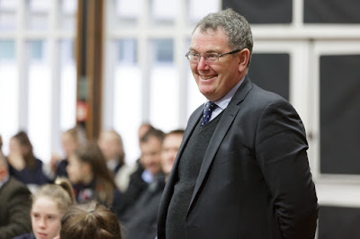 Photo from the Father/Daughter Breakfast held in the School Hall at Waikato Diocesan, Hamilton, New Zealand, on Friday 29th July 2016.  Photo: Mike Walen / KeyImagery Photography