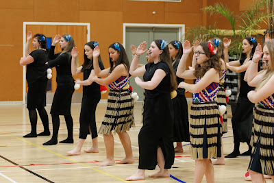 Photo from the Waikato Diocesan Whānau Dinner 2022 held in the school gym at Waikato Diocesan, Hamilton, New Zealand. Taken: Friday, 9 September 2022. Photography: Mike Walen / KeyImagery Photography. Copyright: © Waikato Diocesan School for Girls.