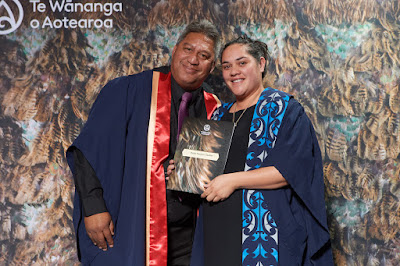 Photo from the TWoA Waiariki 2019 Graduations (Rotorua - Ceremony 2), held at the Distinction Hotel, Rotorua, New Zealand. Taken: Friday 24 May 2019. Photo: Alick Saunders / KeyImagery Photography. Copyright: © Te Wananga o Aotearoa.