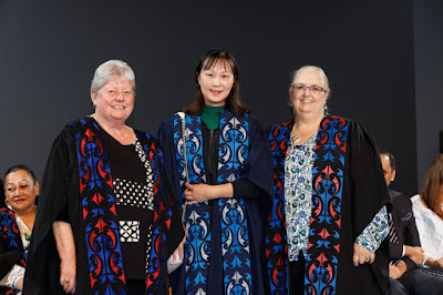 Photo from the TWoA Tāmaki Makaurau 2024 Graduations (Ceremony 4 @ 7pm), held at Church Unlimited, Glendene, Auckland, New Zealand on Tuesday, 25 June, 2024. Photo: Mike Walen / KeyImagery Photography. Copyright: © Te Wānanga o Aotearoa.