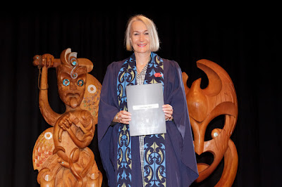 Photo from the TWoA Tainui Graduation 2015 held at Founders Theatre, Hamilton, New Zealand, on Friday 24 April 2015.  Photo: Mike Walen / KeyImagery Photography