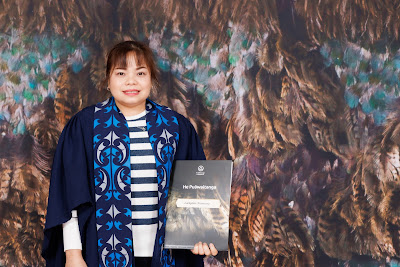 Photo from Ceremony 3 of the TWoA Tāmaki Makaurau 2025 Graduations (May 2025) held at the Mangere Arts Centre in Auckland, New Zealand on Tuesdday, 27 May, 2025. Photo by Mike Walen / KeyImagery Photography. Copyright: © 2025 Te Wānanga o Aotearoa.