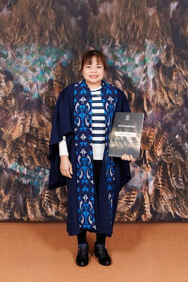 Photo from Ceremony 3 of the TWoA Tāmaki Makaurau 2025 Graduations (May 2025) held at the Mangere Arts Centre in Auckland, New Zealand on Tuesdday, 27 May, 2025. Photo by Mike Walen / KeyImagery Photography. Copyright: © 2025 Te Wānanga o Aotearoa.