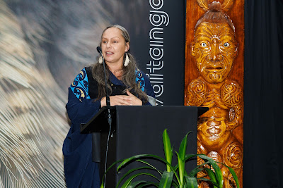 Photo from the TWoA Waiariki 2025 Graduations (Waiwhero) held at the Distinction Hotel, Rotorua, Bay of Plenty, New Zealand on Friday, 9 May, 2025. Photography by Mike Walen / KeyImagery Photography. Copyright: © 2025 Te Wānanga o Aotearoa.