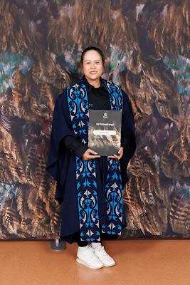Photo from Ceremony 3 of the TWoA Tāmaki Makaurau 2025 Graduations (May 2025) held at the Mangere Arts Centre in Auckland, New Zealand on Tuesdday, 27 May, 2025. Photo by Mike Walen / KeyImagery Photography. Copyright: © 2025 Te Wānanga o Aotearoa.