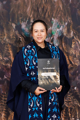 Photo from Ceremony 3 of the TWoA Tāmaki Makaurau 2025 Graduations (May 2025) held at the Mangere Arts Centre in Auckland, New Zealand on Tuesdday, 27 May, 2025. Photo by Mike Walen / KeyImagery Photography. Copyright: © 2025 Te Wānanga o Aotearoa.