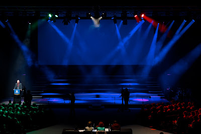 Photo from Waikato Diocesan House Singing 2021, held at Claudelands Event Centre, Hamilton, New Zealand, on Friday 2 July 2021.  Photo: Mike Walen / KeyImagery Photography. Copyright: © Waikato Diocesan School for Girls.