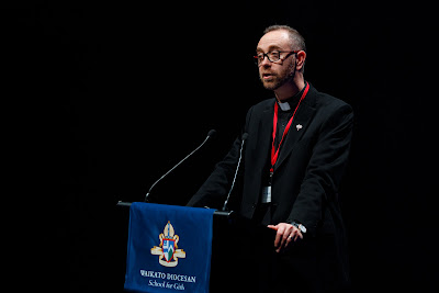 Photo from Waikato Diocesan House Singing 2021, held at Claudelands Event Centre, Hamilton, New Zealand, on Friday 2 July 2021.  Photo: Mike Walen / KeyImagery Photography. Copyright: © Waikato Diocesan School for Girls.