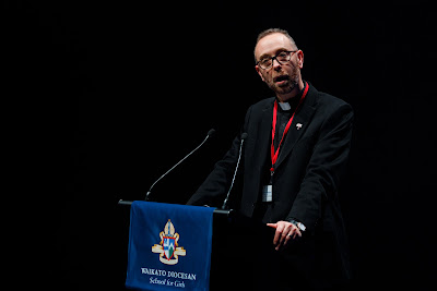 Photo from Waikato Diocesan House Singing 2021, held at Claudelands Event Centre, Hamilton, New Zealand, on Friday 2 July 2021.  Photo: Mike Walen / KeyImagery Photography. Copyright: © Waikato Diocesan School for Girls.