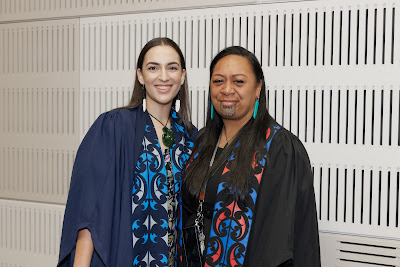 Photo from the TWoA Tainui 2024 Graduations (Ceremony 1 @ 10am), held at the Claudelands Event Centre in Hamilton, Waikato, New Zealand on Tuesday, 23 April, 2024. Photo: Mike Walen / KeyImagery Photography. Copyright: © Te Wānanga o Aotearoa.