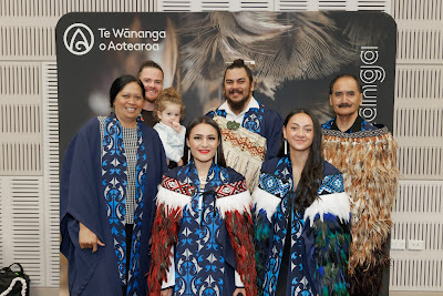 Photo from the TWoA Tainui 2024 Graduations (Ceremony 1 @ 10am), held at the Claudelands Event Centre in Hamilton, Waikato, New Zealand on Tuesday, 23 April, 2024. Photo: Mike Walen / KeyImagery Photography. Copyright: © Te Wānanga o Aotearoa.