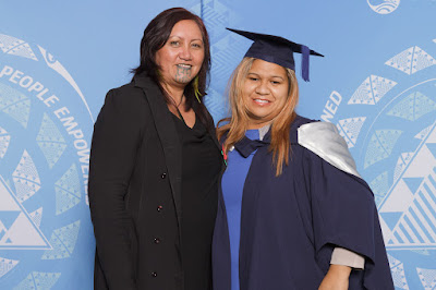 Photo from the TWoA Tainui Graduation 2015 held at Founders Theatre, Hamilton, New Zealand, on Thursday 23 April 2015.  Photo: Mike Walen / KeyImagery Photography