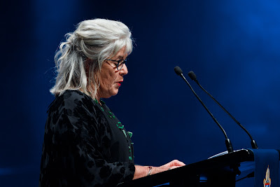 Photo from Waikato Diocesan House Singing 2021, held at Claudelands Event Centre, Hamilton, New Zealand, on Friday 2 July 2021.  Photo: Mike Walen / KeyImagery Photography. Copyright: © Waikato Diocesan School for Girls.