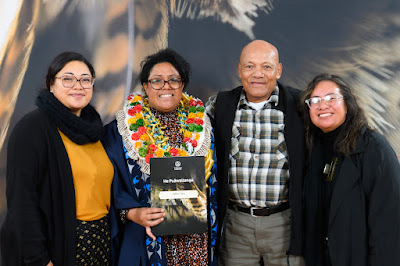 Photo from the TWoA Tāmaki Makaurau 2024 Graduations (Ceremony 5 @ 2pm), held at Church Unlimited, Glendene, Auckland, New Zealand on Wednesday, 26 June, 2024. Photo: Alick Saunders for KeyImagery Photography. Copyright: © Te Wānanga o Aotearoa.