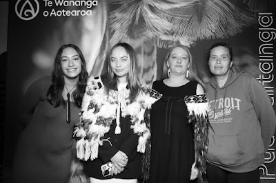 Photo from the TWoA Waiariki 2025 Graduation (Kawerau), held at the Rautahi Marae in Kawerau, Bay of Plenty, New Zealand on Friday, 16 May, 2025. Photo: InstaBooth by KeyImagery Photography. Copyright: © 2025 Te Wānanga o Aotearoa.