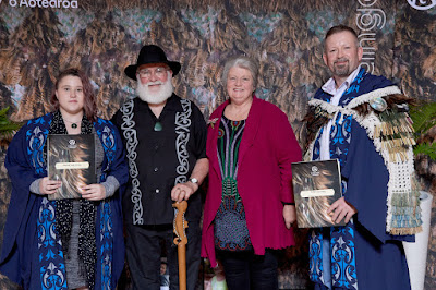 Photo from the TWoA Waiariki 2019 Graduations (Kawerau), held at Rautahi Marae, Kawerau, New Zealand. Taken: Friday 10 May 2019. Photo: Alick Saunders / KeyImagery Photography. Copyright: © Te Wananga o Aotearoa.