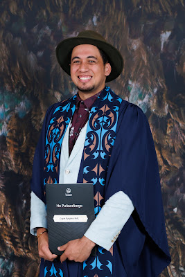 Photo from the TWoA Tāmaki Makaurau 2023 Graduations (Ceremony 6 @ 8pm), held at the Due Drop Events Centre, Manukau, Auckland, New Zealand on Thursday, 8 June, 2023. Photo: Mike Walen / KeyImagery Photography. Copyright: © Te Wānanga o Aotearoa.