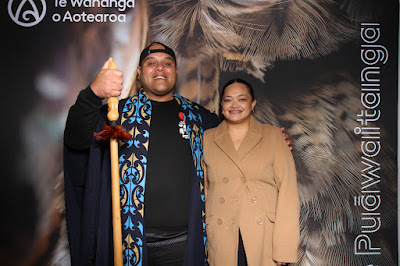 Photo from the TWoA Whirikoka 2024 Graduation (Gisborne), held at the War Memorial Theatre, Gisborne, East Coast, New Zealand on Wednesday, 16 April, 2025. Photo by Alick Saunders for KeyImagery Photography. Copyright: © 2025 Te Wānanga o Aotearoa.