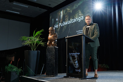 Photo from the TWoA Tainui 2024 Graduations (Ceremony 1 @ 10am), held at the Claudelands Event Centre in Hamilton, Waikato, New Zealand on Tuesday, 23 April, 2024. Photo: Mike Walen / KeyImagery Photography. Copyright: © Te Wānanga o Aotearoa.