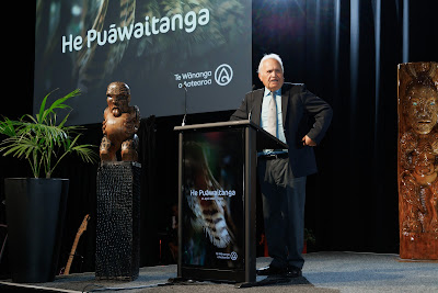 Photo from the TWoA Tainui 2024 Graduations (Ceremony 1 @ 10am), held at the Claudelands Event Centre in Hamilton, Waikato, New Zealand on Tuesday, 23 April, 2024. Photo: Mike Walen / KeyImagery Photography. Copyright: © Te Wānanga o Aotearoa.