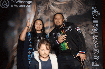 Photo from the TWoA Te Tai Tokerau (Kaikohe) 2025 Graduation held at the War Memorial Hall in Kaikohe, Northland, New Zealand on Tuesday, 15 April, 2025. Photo by InstaBooth / KeyImagery Photography. Copyright: © 2025 Te Wānanga o Aotearoa.