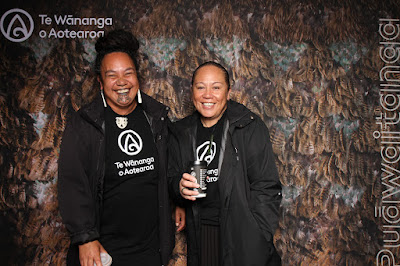 Photo from the TWoA Waiariki 2023 Graduations (Tauranga Moana), held at Bethlehem Baptist Church, Tauranga, Bay of Plenty, New Zealand on Friday, 5 May, 2023. Photo: InstaBooth / KeyImagery Photography. Copyright: © Te Wānanga o Aotearoa.