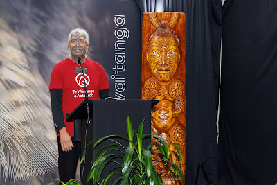 Photo from the TWoA Waiariki 2025 Graduations (Waiwhero) held at the Distinction Hotel, Rotorua, Bay of Plenty, New Zealand on Friday, 9 May, 2025. Photography by Mike Walen / KeyImagery Photography. Copyright: © 2025 Te Wānanga o Aotearoa.