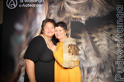 Photo from the TWoA Waiariki 2025 Graduation (Kawerau), held at the Rautahi Marae in Kawerau, Bay of Plenty, New Zealand on Friday, 16 May, 2025. Photo: InstaBooth by KeyImagery Photography. Copyright: © 2025 Te Wānanga o Aotearoa.