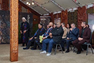 Photo from the TWoA Waiariki 2021 Graduations (Kawarau), held at Rautahi Marae117 Onslow Street, Bay of Plenty, New Zealand. Taken: Friday 21 May 2021. Photo: Alick Saunders for KeyImagery Photography. Copyright: © Te Wananga o Aotearoa.