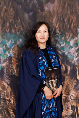 Photo from Ceremony 3 of the TWoA Tāmaki Makaurau 2025 Graduations (May 2025) held at the Mangere Arts Centre in Auckland, New Zealand on Tuesdday, 27 May, 2025. Photo by Mike Walen / KeyImagery Photography. Copyright: © 2025 Te Wānanga o Aotearoa.