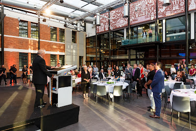 Photo from the Momentum Waikato Showcase event, held at The Atrium, Wintec, Hamilton, New Zealand. Taken: Wednesday, 7 November 2018. Photography: Mike Walen / KeyImagery Photography. Copyright: © Momentum Waikato.