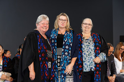 Photo from the TWoA Tāmaki Makaurau 2024 Graduations (Ceremony 4 @ 7pm), held at Church Unlimited, Glendene, Auckland, New Zealand on Tuesday, 25 June, 2024. Photo: Mike Walen / KeyImagery Photography. Copyright: © Te Wānanga o Aotearoa.