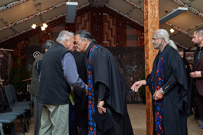 Photo from the TWoA Waiariki 2021 Graduations (Kawarau), held at Rautahi Marae117 Onslow Street, Bay of Plenty, New Zealand. Taken: Friday 21 May 2021. Photo: Alick Saunders for KeyImagery Photography. Copyright: © Te Wananga o Aotearoa.