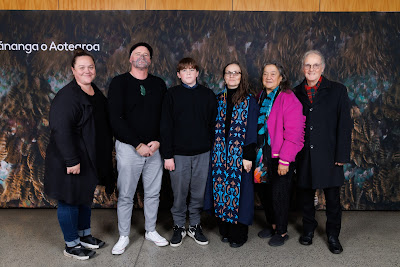 Photo from the TWoA Tāmaki Makaurau 2023 Graduations (Ceremony 6 @ 8pm), held at the Due Drop Events Centre, Manukau, Auckland, New Zealand on Thursday, 8 June, 2023. Photo: Mike Walen / KeyImagery Photography. Copyright: © Te Wānanga o Aotearoa.
