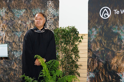 Photo from the TWoA Waiariki 2023 Graduations (Whakatāne), held at the Baptist Church, WHakatāne, Bay of Plenty, New Zealand on Wednesday, 17 May, 2023. Photo: Mike Walen / KeyImagery Photography. Copyright: © Te Wānanga o Aotearoa.