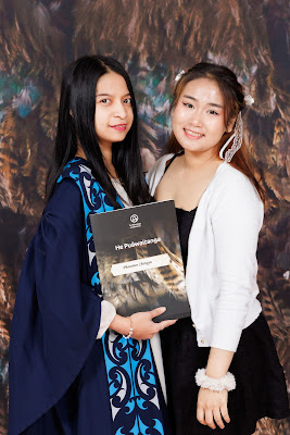 Photo from Ceremony 3 of the TWoA Tāmaki Makaurau 2025 Graduations (May 2025) held at the Mangere Arts Centre in Auckland, New Zealand on Tuesdday, 27 May, 2025. Photo by Mike Walen / KeyImagery Photography. Copyright: © 2025 Te Wānanga o Aotearoa.