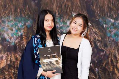 Photo from Ceremony 3 of the TWoA Tāmaki Makaurau 2025 Graduations (May 2025) held at the Mangere Arts Centre in Auckland, New Zealand on Tuesdday, 27 May, 2025. Photo by Mike Walen / KeyImagery Photography. Copyright: © 2025 Te Wānanga o Aotearoa.