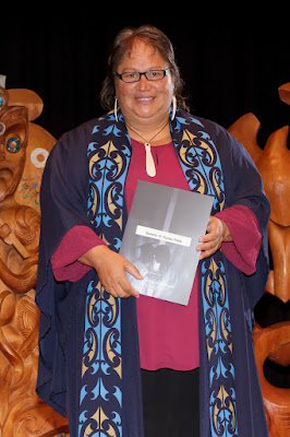 Photo from the TWoA Tainui Graduation 2015 held at Founders Theatre, Hamilton, New Zealand, on Friday 24 April 2015.  Photo: Mike Walen / KeyImagery Photography