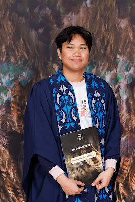 Photo from Ceremony 3 of the TWoA Tāmaki Makaurau 2025 Graduations (May 2025) held at the Mangere Arts Centre in Auckland, New Zealand on Tuesdday, 27 May, 2025. Photo by Mike Walen / KeyImagery Photography. Copyright: © 2025 Te Wānanga o Aotearoa.
