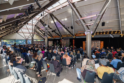 Photo from the TWoA Waiariki 2023 Graduations (Waiwhero), held at Te Puia, Rotorua, Bay of Plenty, New Zealand on Friday, 12 May, 2023. Photo: Mike Walen / KeyImagery Photography. Copyright: © Te Wānanga o Aotearoa.