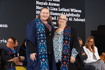 Photo from the TWoA Tāmaki Makaurau 2024 Graduations (Ceremony 4 @ 7pm), held at Church Unlimited, Glendene, Auckland, New Zealand on Tuesday, 25 June, 2024. Photo: Mike Walen / KeyImagery Photography. Copyright: © Te Wānanga o Aotearoa.