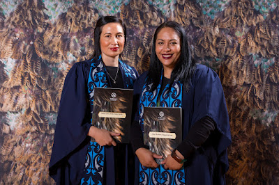 Photo from the TWoA Tainui 2018 Graduations (Ceremony 1),  held at Hamilton Boys' High School, Hamilton, New Zealand. Taken: Thursday 19 April 2018. Photo: Mike Walen / KeyImagery Photography. Copyright: © Te Wananga o Aotearoa.