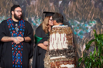 Photo from the TWoA Waiariki 2021 Graduations (Rotorua), held at Distinction Hotel Rotorua, Bay of Plenty, New Zealand. Taken: Friday 14 May 2021. Photo: Alick Saunders for KeyImagery Photography. Copyright: © Te Wananga o Aotearoa.