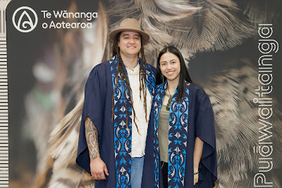 Photo from the TWoA Tainui 2024 Graduations (Ceremony 1 @ 10am), held at the Claudelands Event Centre in Hamilton, Waikato, New Zealand on Tuesday, 23 April, 2024. Photo: Mike Walen / KeyImagery Photography. Copyright: © Te Wānanga o Aotearoa.